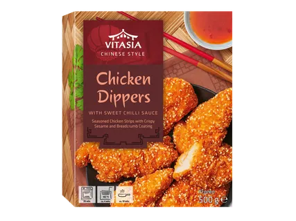 Vištienos filė gabaliukai su saldžiarūgščiu  padažu