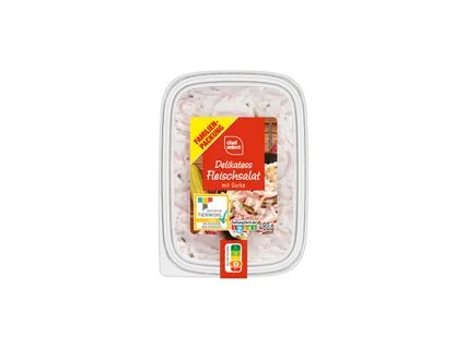 Chef Select Delikatess Fleischsalat