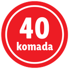 F 40 kom
