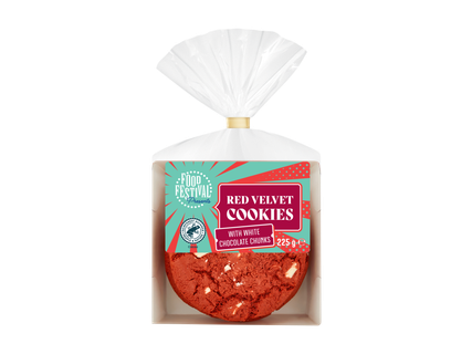 Soft cookies
