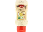 Kania Sauce Frites en bouteille avec Nutri-Score A