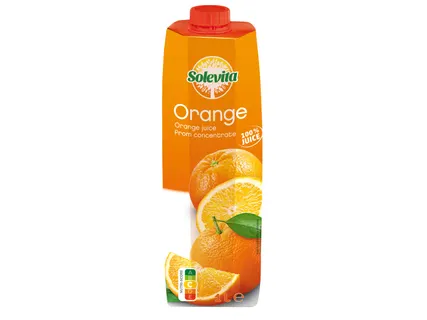 Solevita narancslé