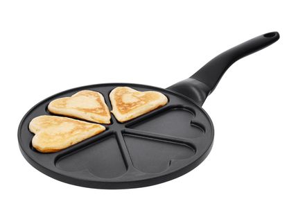 Alumíniumöntvény palacsintasütő