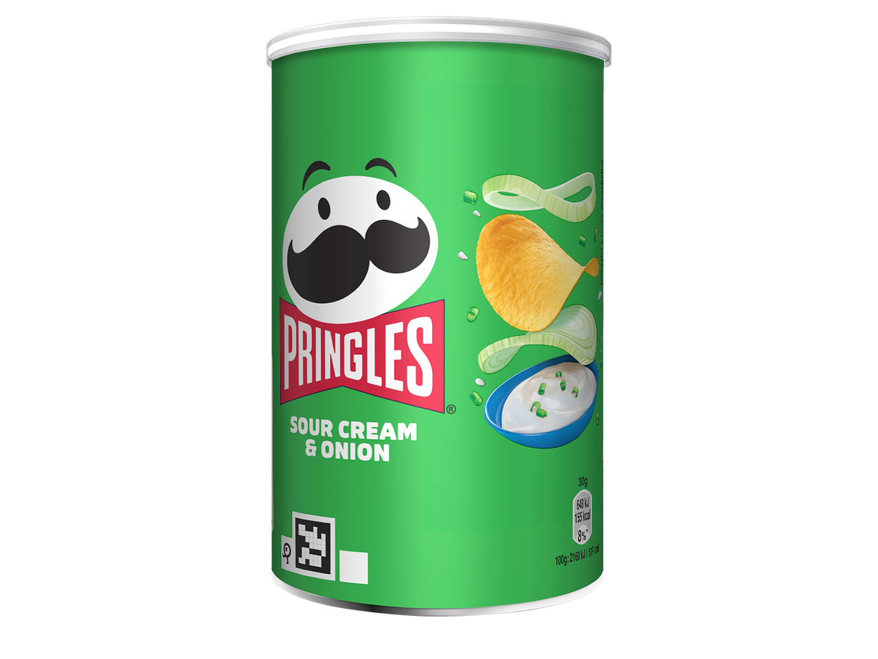 Ga naar volledige schermweergave: Pringles - afbeelding 2