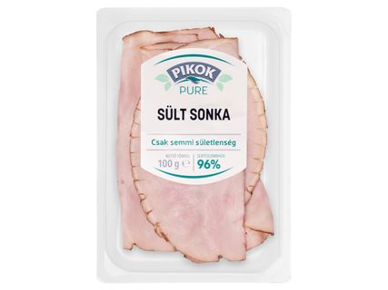 Sült sonka