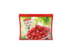 750g zak diepvries aardbeien van Freshona.