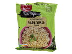 Macarrão instantâneo Kanig estilo tailandês, sabor vegetal.