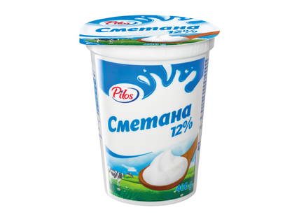 PILOS Заквасена сметана
