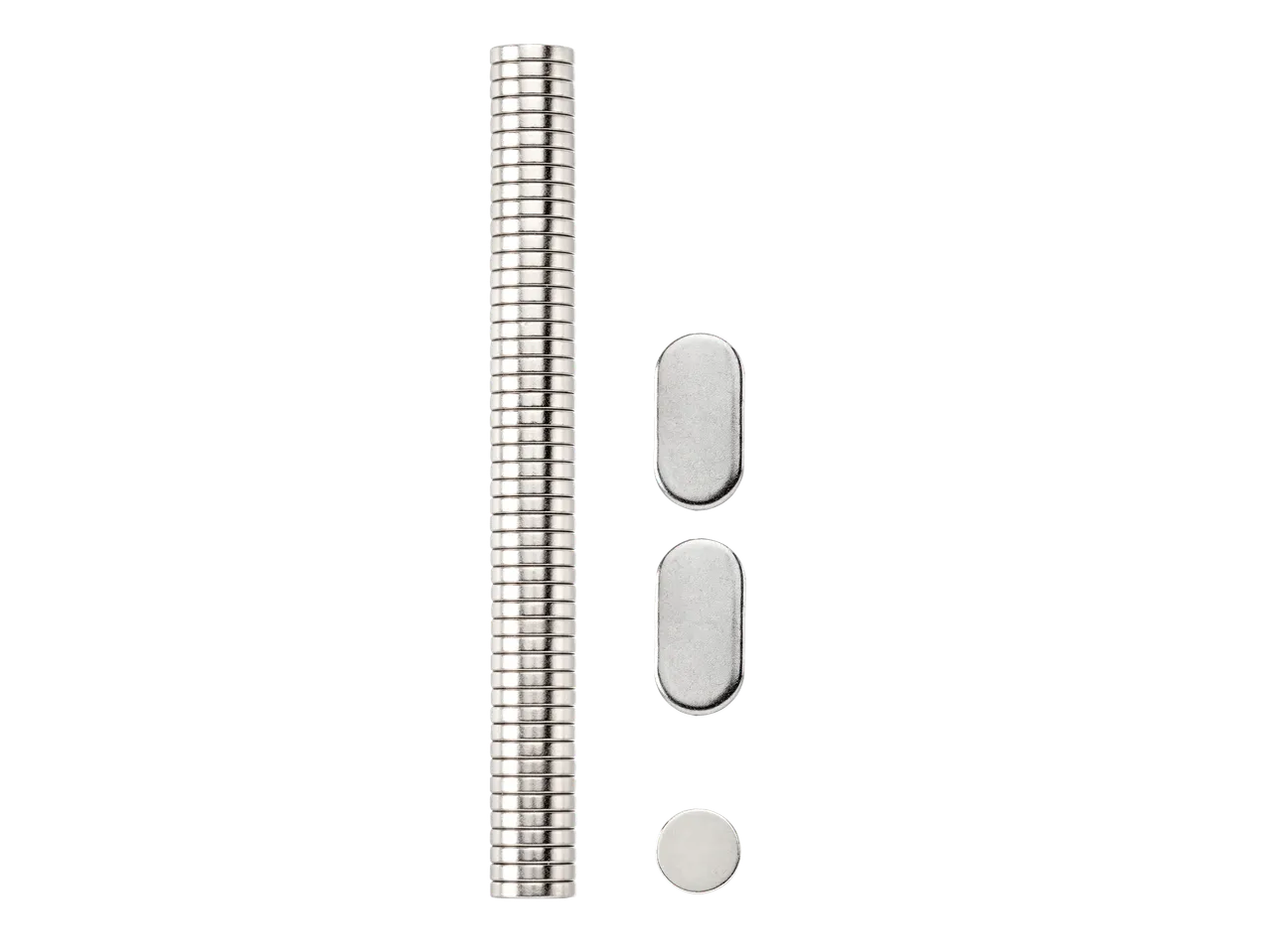 PARKSIDE® Zestaw magnesów neodymowych lub uchwytów magnetycznych