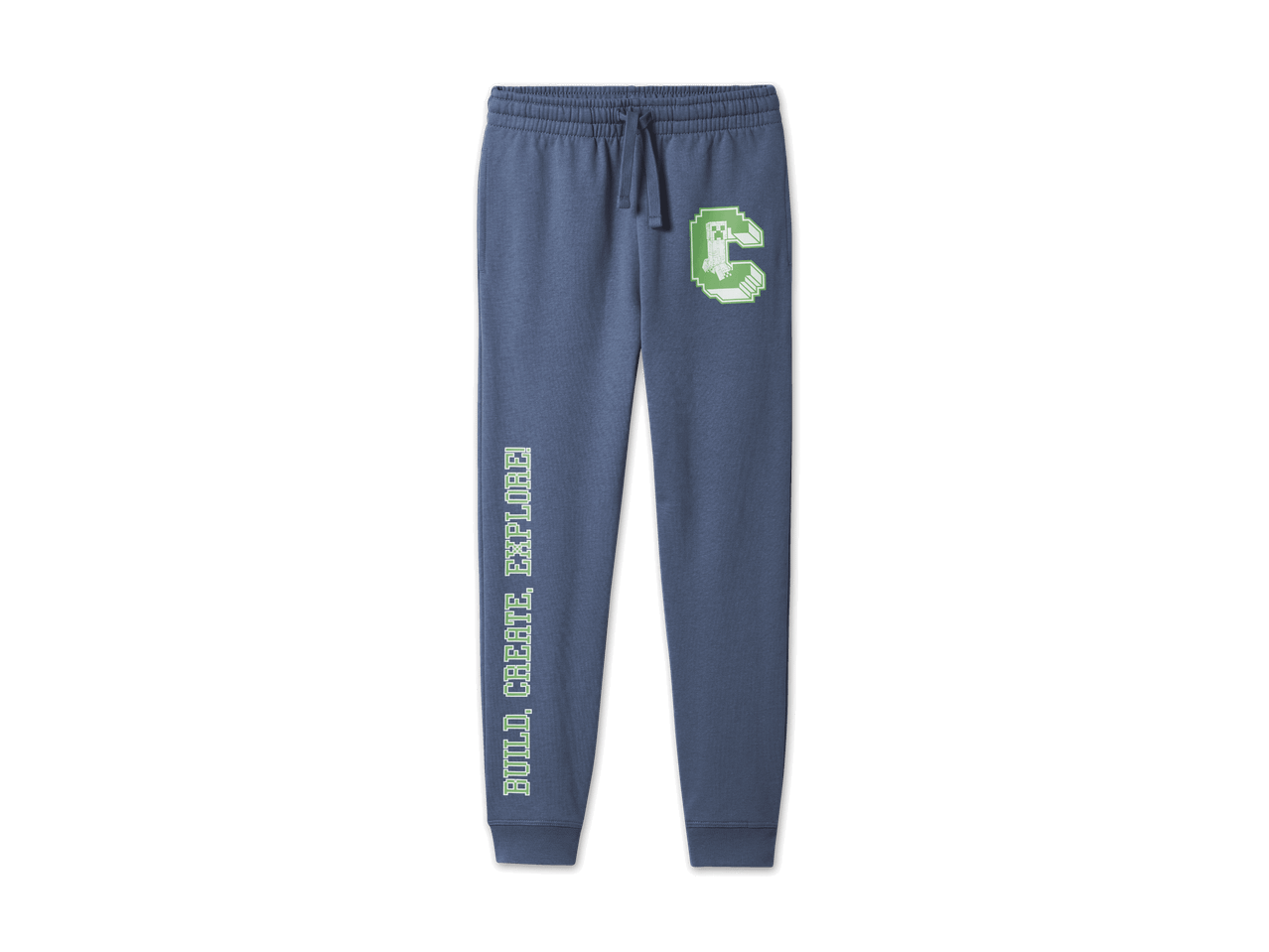 Minecraft-Jogginghose.