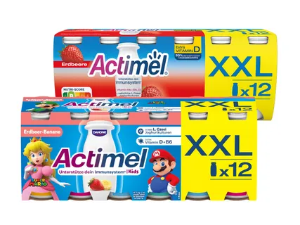 XXL Danone Actimel
