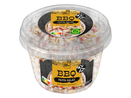 Káposztasaláta / tésztasaláta / burgonyasaláta