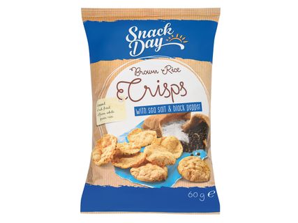 Barnarizs-chips