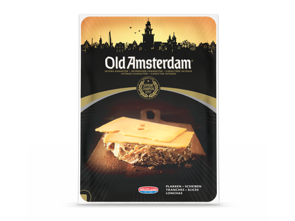OLD AMSTERDAM plakken