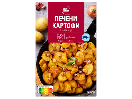 CHEF SELECT Картофен специалитет