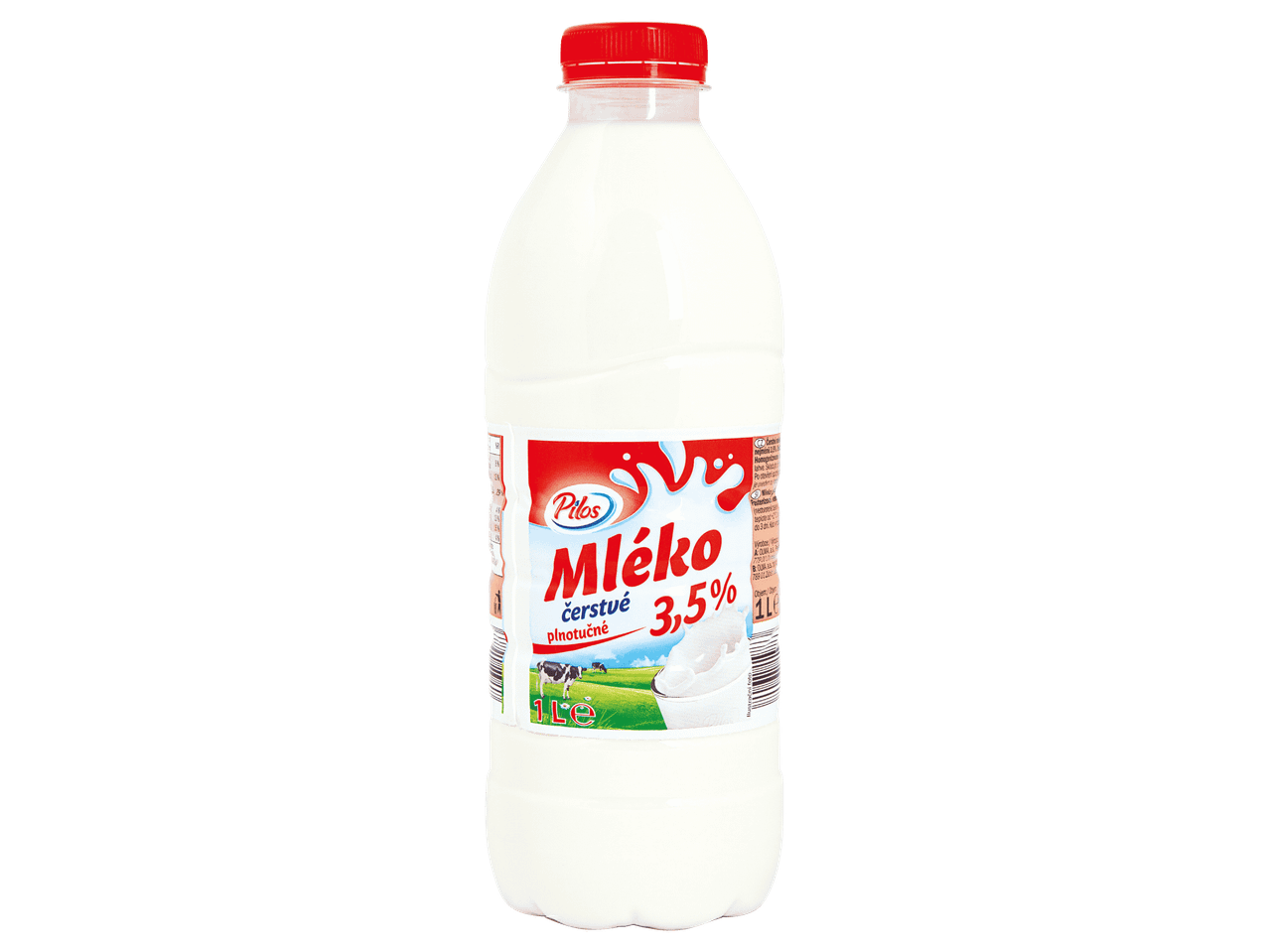 Čerstvé mléko 3,5%