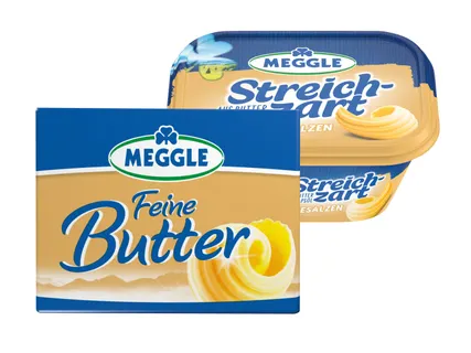 Meggle Feine Butter/Streichzart