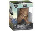 Funko Minis Jurassic World Tyrannosaurus Rex vinyl figure in its box.
