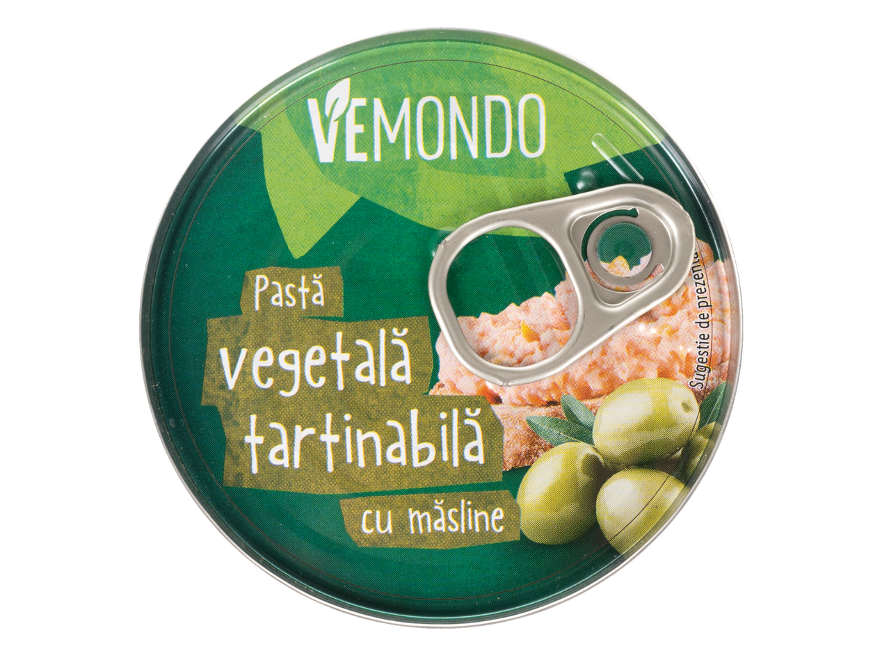 Accesați vizualizarea pe ecran complet: Pastă vegetală - Imagine 2