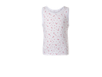 Lupilu wit hemdje met roze hartjes