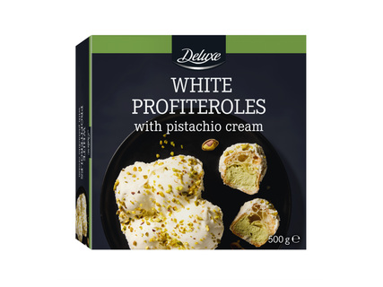 DELUXE Профитероли