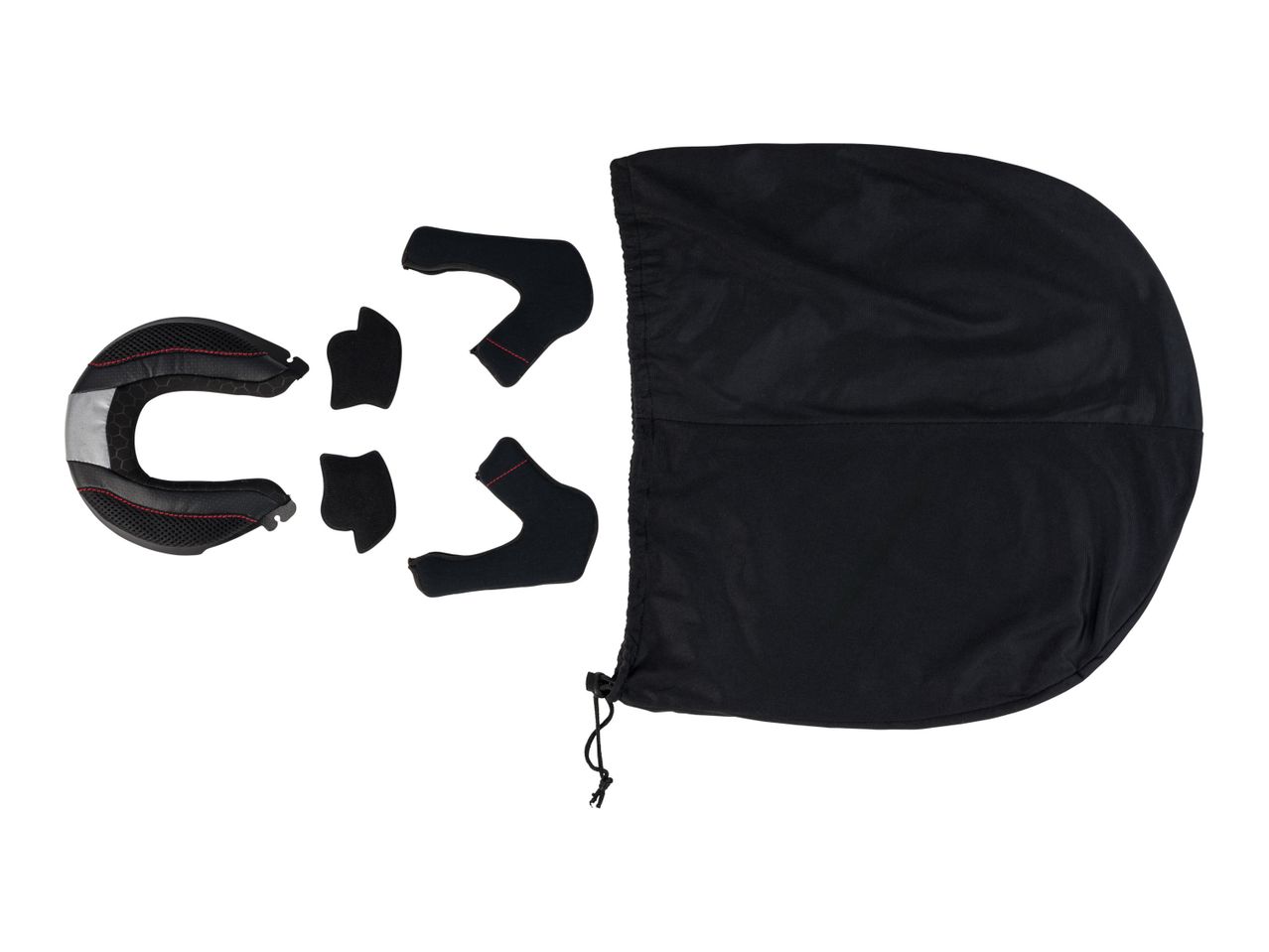 Go to full screen view: Ultimate Speed Flip-Up Helmet - Image 8