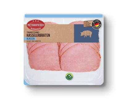 Metzgerfrisch Traditions-Kasselerbraten