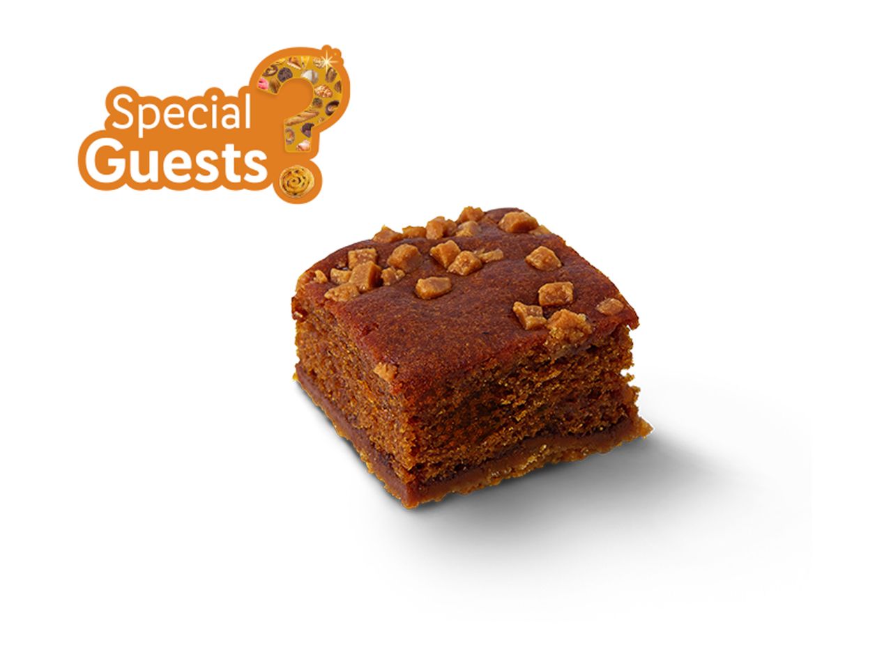 Sticky Toffee Traybake