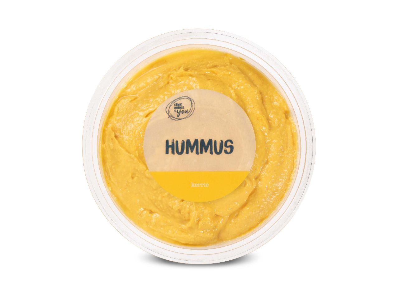 Ga naar volledige schermweergave: Hummus kerrie - afbeelding 1