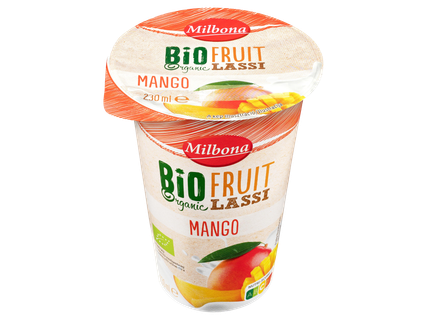 Bio lassi joghurtital