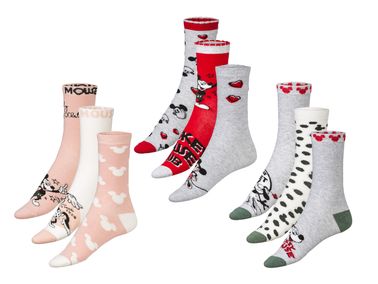 3 Paar Socken