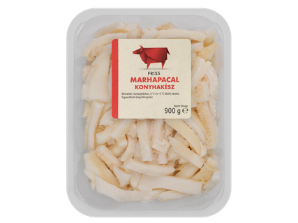Friss pacal