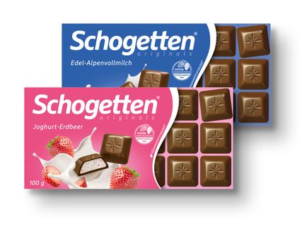 Trumpf Schogetten