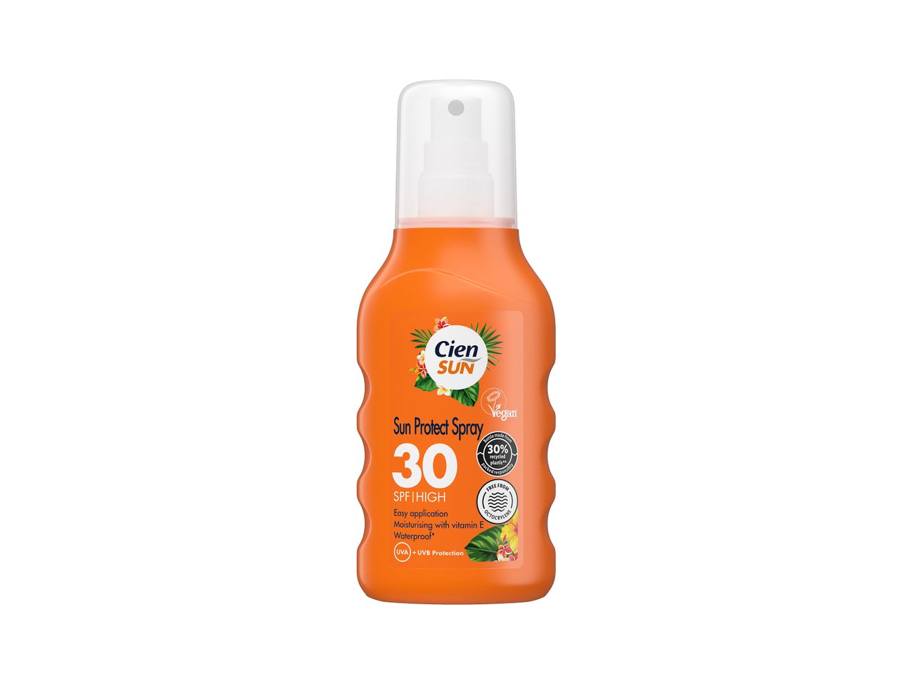 Sprej za sunčanje Nivea Sun zaštita 30.