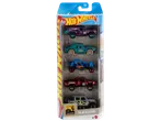 Hot Wheels, 5 visureigių žaislinių automobilių rinkinys „Baja Blazers“.