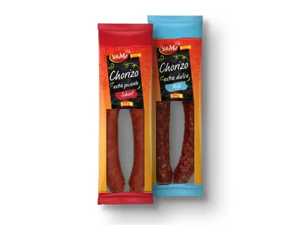 Sol & Mar Chorizo