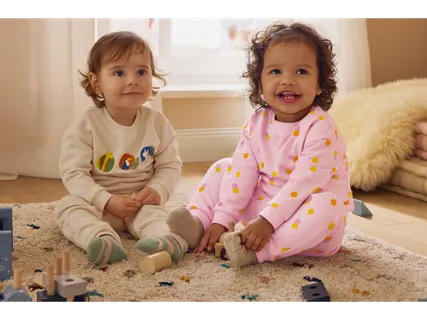 Biopamut baba szabadidőruha