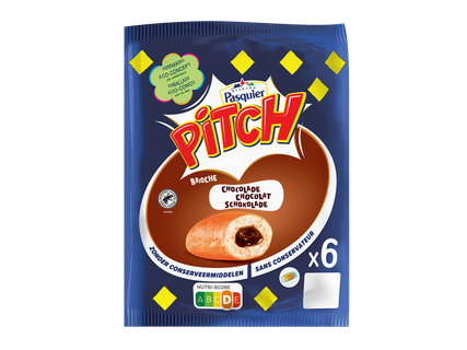 Pitch Pains au chocolat