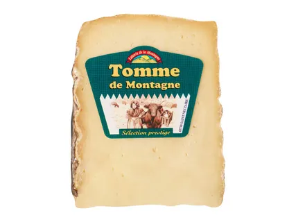 Tomme de Montagne sajt*