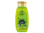 Cien Nature's Beauty shampoo de óleo de oliva para cabelo seco.