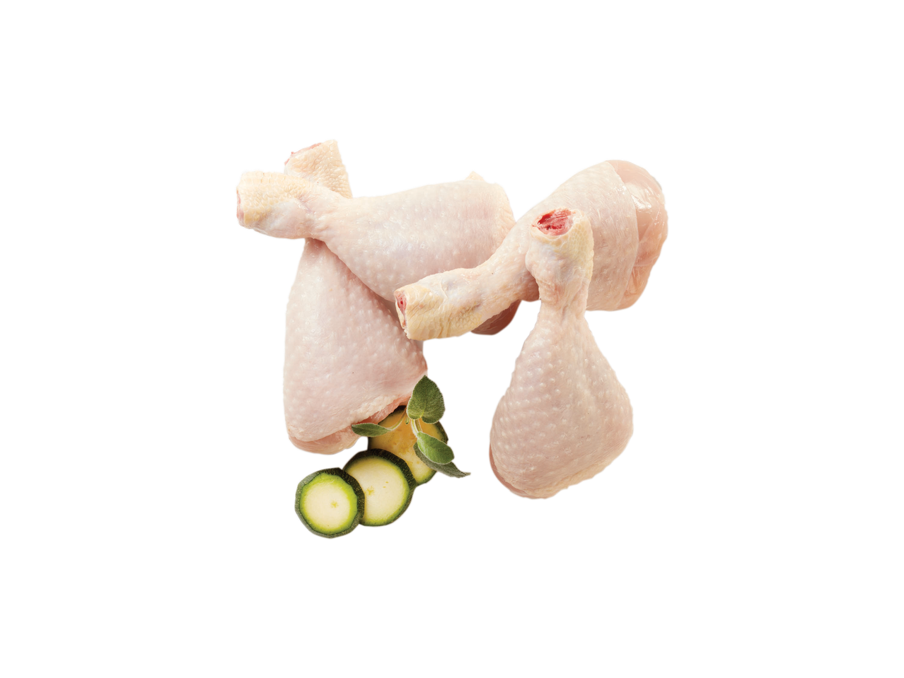 Fusi di pollo