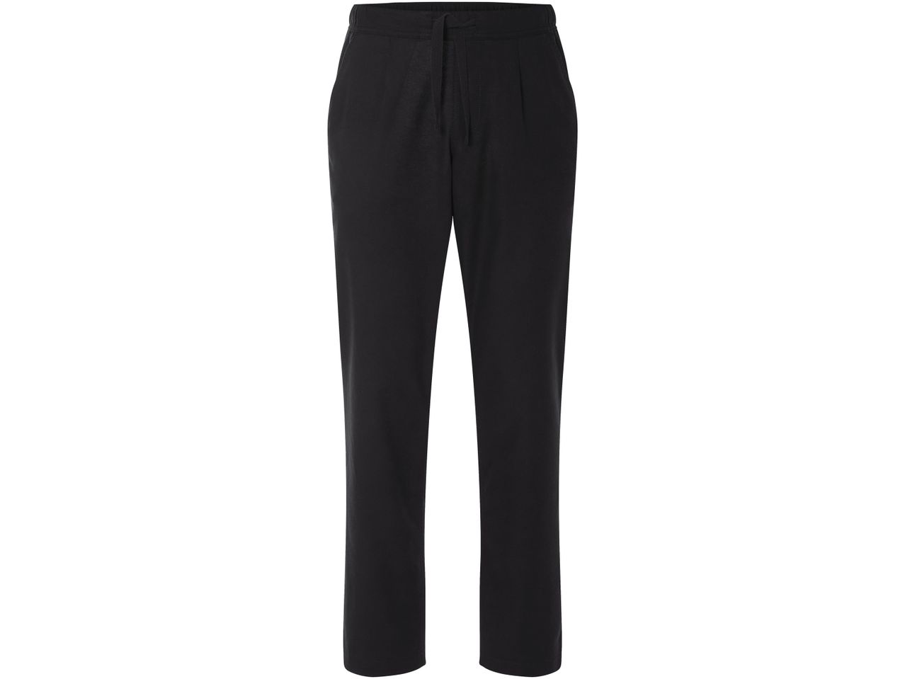 Black Men’s Trousers