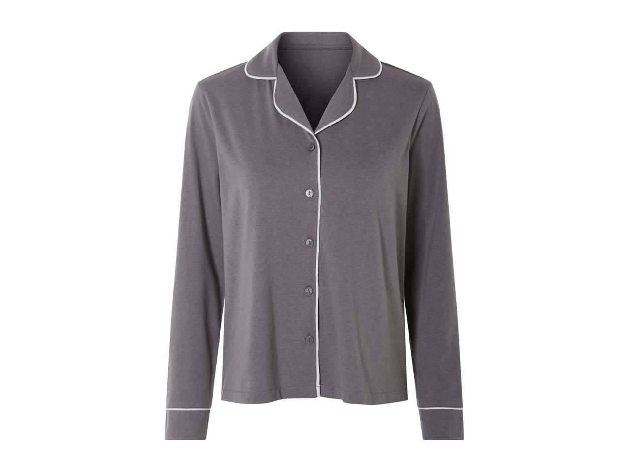 Go to full screen view: Esmara Ladies' Pyjamas - Grey - Image 1