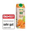 Solevita Bio Karottensaft, ÖKO-TEST ausgezeichnet.