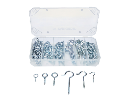 Set accesorii: coliere / nituri / garnituri / cârlige / tuburi