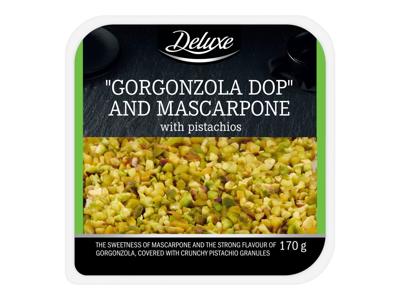 Idi na pun prikaz ekrana: Gorgonzola DOP sa mascarpone sirom - Slika 1