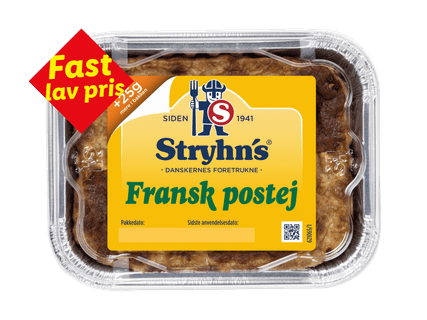 Stryhn's Fransk Postej