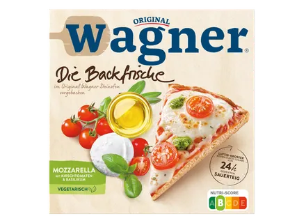Wagner Die Backfrische/Big City Pizza
