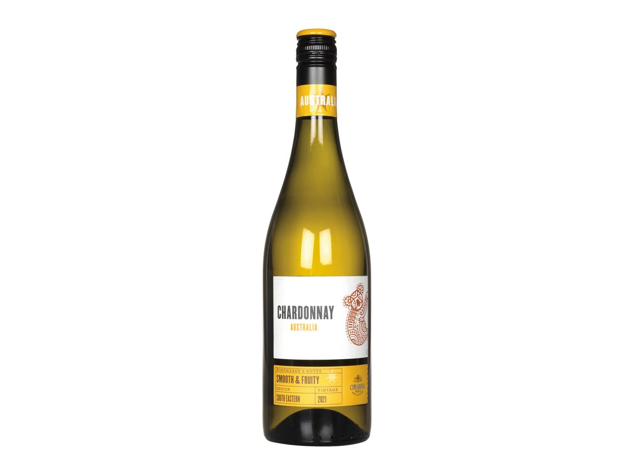 Accesați vizualizarea pe ecran complet: Chardonnay sec Australia - Imagine 1