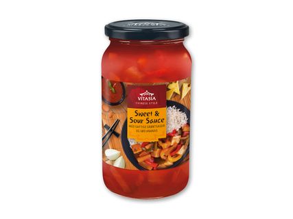 VITASIA Sursød sauce